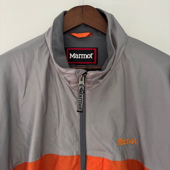 Marmot Colorblock Lightweight Jacket | Outdoor Trailcore - Picture 2 of 9